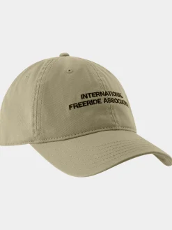 Freeride Dad Cap |^Poederbaas Sale