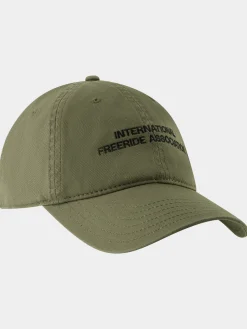Freeride Dad Cap |^Poederbaas Online