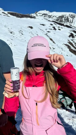 Freeride Dad Cap |^Poederbaas