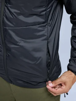 Freeride Insulated Jacket Men |^Poederbaas Online