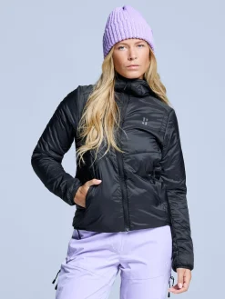 Freeride Insulated Jacket Women |^Poederbaas Online