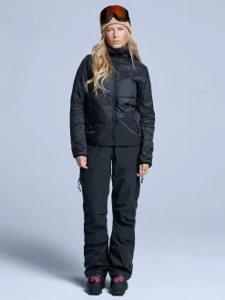 Freeride Insulated Jacket Women |^Poederbaas Online