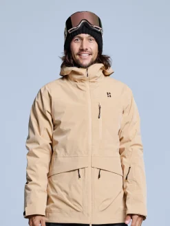 Freeride 3L Shell Jacket Men |^Poederbaas Hot