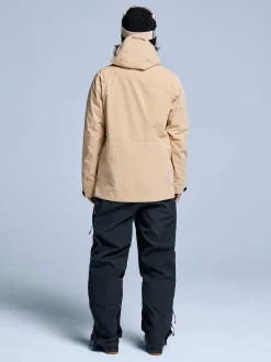 Freeride 3L Shell Jacket Men |^Poederbaas Hot