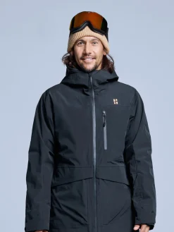 Freeride 3L Shell Jacket Men |^Poederbaas Hot
