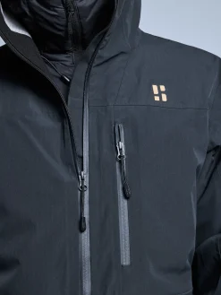 Freeride 3L Shell Jacket Men |^Poederbaas Hot
