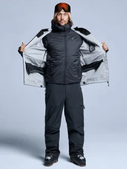 Freeride 3L Shell Jacket Men |^Poederbaas Hot