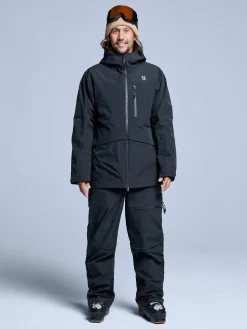Freeride 3L Shell Jacket Men |^Poederbaas Hot