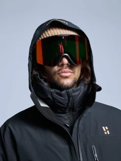 Freeride 3L Shell Jacket Men |^Poederbaas Hot