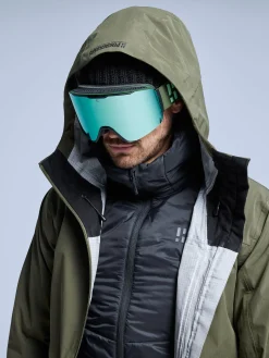 Freeride 3L Shell Jacket Men |^Poederbaas