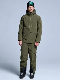 Freeride 3L Shell Jacket Men |^Poederbaas