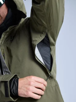 Freeride 3L Shell Jacket Men |^Poederbaas