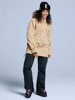 Freeride 3L Shell Jacket Women |^Poederbaas Clearance