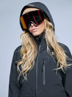 Freeride 3L Shell Jacket Women |^Poederbaas