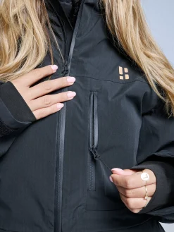 Freeride 3L Shell Jacket Women |^Poederbaas