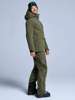 Freeride 3L Shell Pant Men |^Poederbaas New