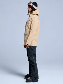 Freeride 3L Shell Pant Men |^Poederbaas New