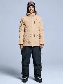 Freeride 3L Shell Pant Men |^Poederbaas New
