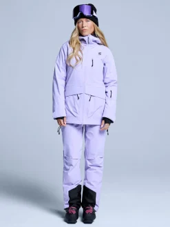Freeride 3L Shell Pant Women |^Poederbaas Hot