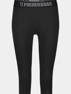 Lightweight Baselayer 3/4 Pant Women |^Poederbaas Clearance