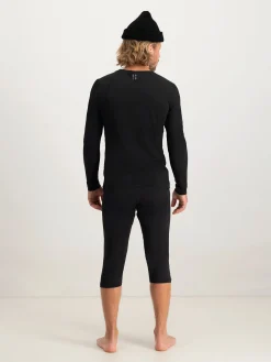 Lightweight Baselayer 3/4 Pant Men |^Poederbaas