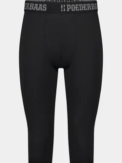 Lightweight Baselayer 3/4 Pant Men |^Poederbaas