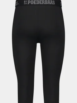 Lightweight Baselayer 3/4 Pant Men |^Poederbaas