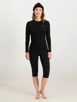 Lightweight Baselayer Shirt Women |^Poederbaas Clearance