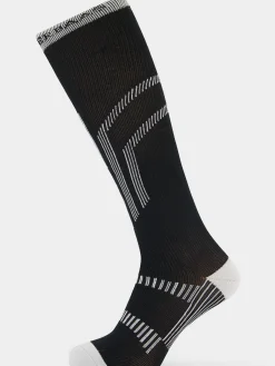 Lightweight Functional Ski Socks 1-pack |^Poederbaas Hot