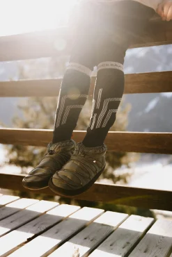 Lightweight Functional Ski Socks 2-pack |^Poederbaas Outlet