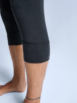 Merino Baselayer 3/4 Pant Men |^Poederbaas