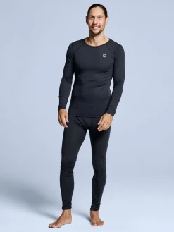 Merino Baselayer Pant Men |^Poederbaas Hot