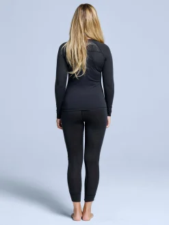 Merino Baselayer Pant Women |^Poederbaas New