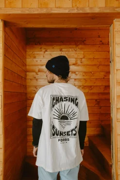 OTBT T-shirt Men |^Poederbaas