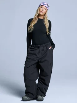 Park Pant |^Poederbaas