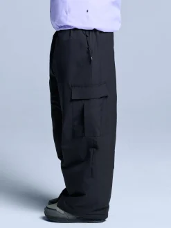 Park Pant |^Poederbaas