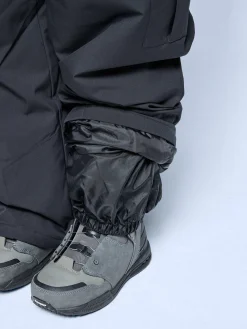 Park Pant |^Poederbaas