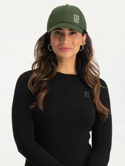 Performance Brand Cap |^Poederbaas Sale