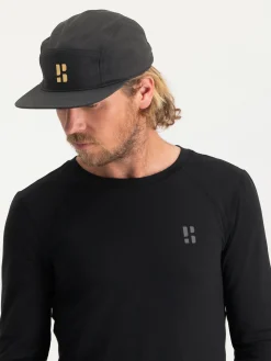 Performance 5-panel cap |^Poederbaas Best