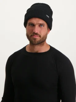Royal Rib Beanie |^Poederbaas New