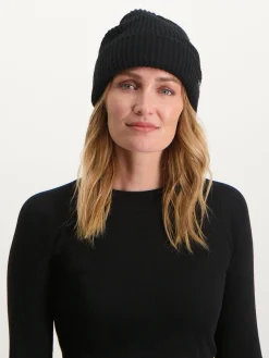 Royal Rib Beanie |^Poederbaas New