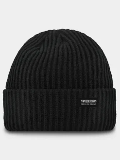 Royal Rib Beanie |^Poederbaas New