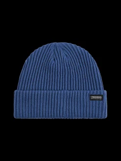 Royal Rib Beanie |^Poederbaas Sale
