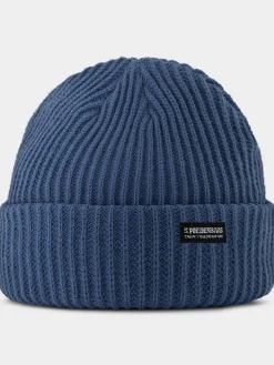 Royal Rib Beanie |^Poederbaas Sale