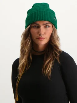 Royal Rib Beanie |^Poederbaas