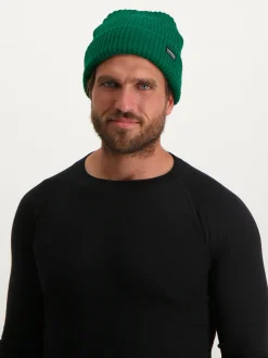Royal Rib Beanie |^Poederbaas