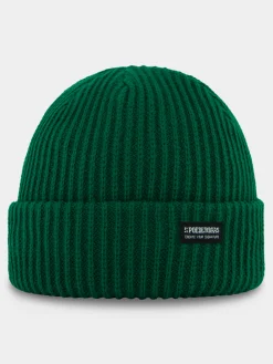 Royal Rib Beanie |^Poederbaas