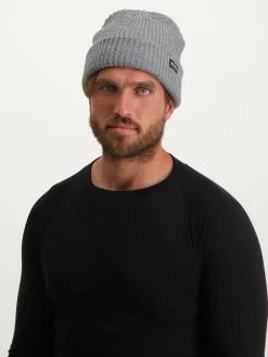 Royal Rib Beanie |^Poederbaas