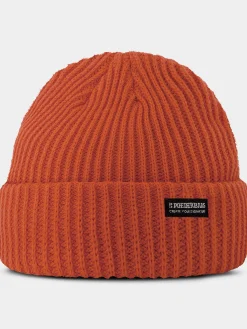 Royal Rib Beanie |^Poederbaas Hot