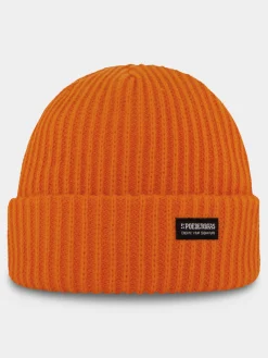 Royal Rib Beanie |^Poederbaas New